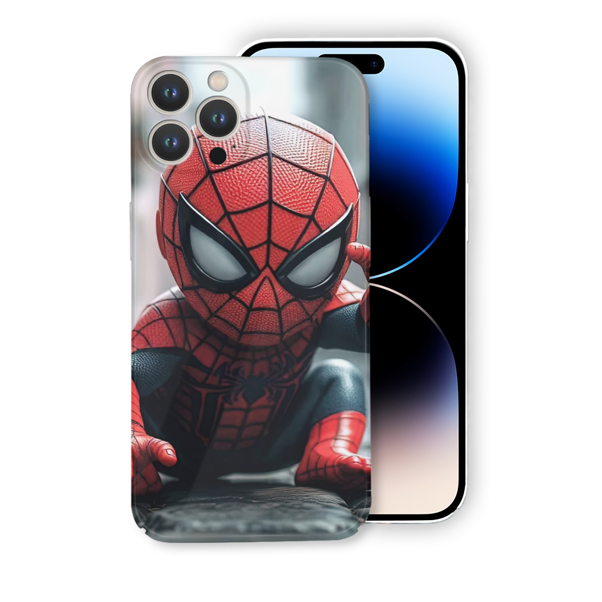 Spider Man スパイダーマン 【iPhone 14シリーズ対応】ハードケース